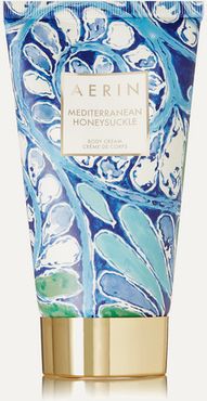 Mediterranean Honeysuckle Body Cream, 150ml