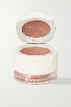 Cream And Powder Eye Color - Golden Peach