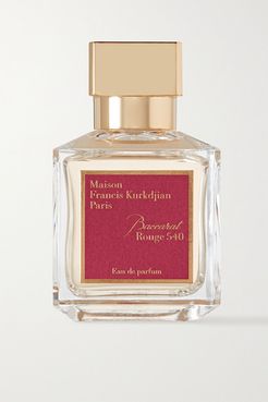 Eau De Parfum - Baccarat Rouge 540, 70ml