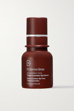 Ferulic Retinol Triple Correction Eye Serum, 15ml