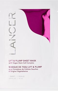 Lift & Plump Sheet Mask X 4