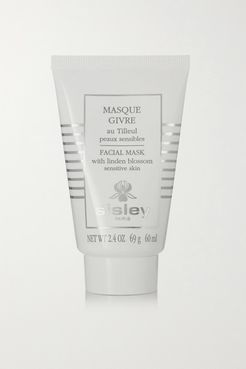Facial Mask With Linden Blossom, 60ml