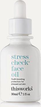Stress Check Face Oil, 30ml
