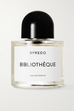 Eau De Parfum - Bibliothèque, 100ml