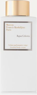 Aqua Celestia Scented Body Cream, 250ml