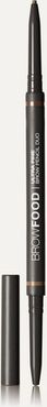 Browfood Ultra Fine Brow Pencil Duo - Dark Blonde