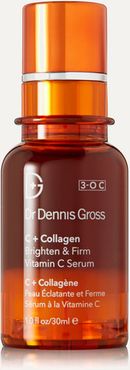 C Collagen Brighten & Firm Vitamin C Serum, 30ml
