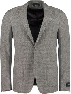 Drop 8 Single-breasted Blazer