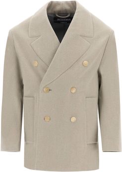 Le Caban Double-breasted Jacket