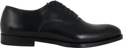 Oxford Leather Laced Shoe