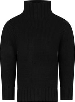 Black Sweater For Girl