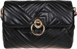 Black Leather Bag