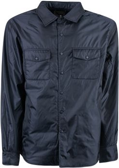 Shirt-style Windbreaker