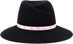 Virginie Felt Fedora Hat