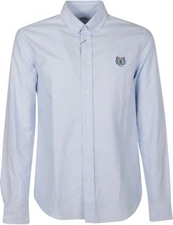 Tiger Crest Casual Fit Shirt