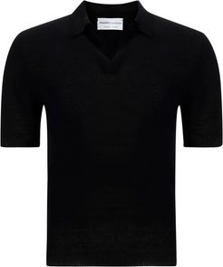 Sette Fili Cashmere Polo Shirt