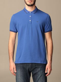 Polo Shirt Polo Shirt Men Emporio Armani