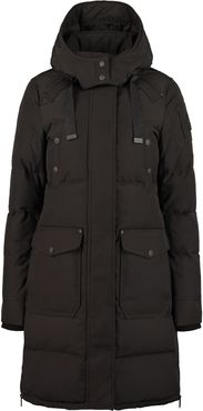 Bonaventure Long Quilted Parka