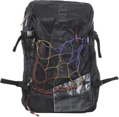 X Ben Gorham Black Ski Backpack