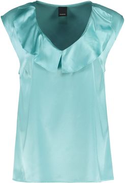 Fascino Silk Top