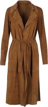 Trench Suede