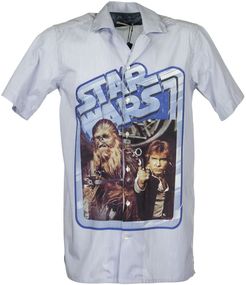 Star Wars Bowling Shirt Spread Sport