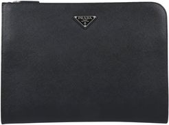 Logo Document Holder