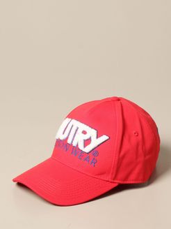 Hat Autry Baseball Cap With Big Logo