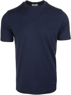 Navy Blue Man T-shirt