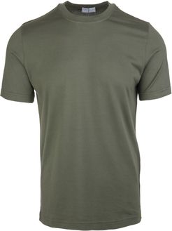 Military Green Man T-shirt