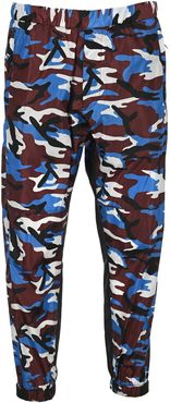 Camouflage Track Pants