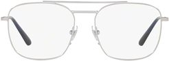 Vogue Vo4140 Silver Glasses