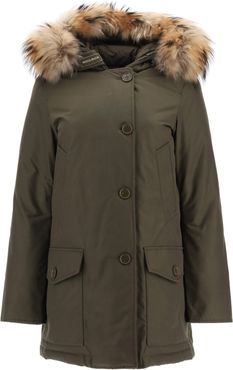 Arctic Parka With Murmasky Fur