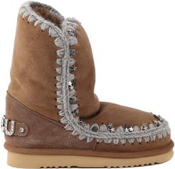 Eskimo 24 Metal Star Sheepskin Boots