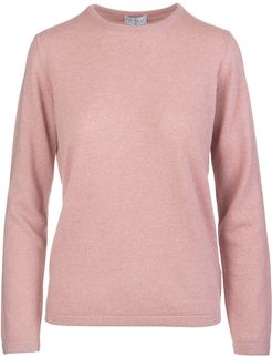 Pale Pink Woman Plutone Pullover