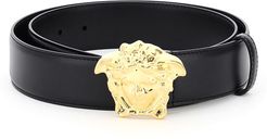 Palazzo Leather Belt