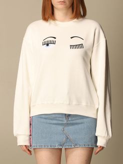 Sweatshirt Sweatshirt Women Chiara Ferragni