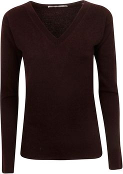 V-neck Jumper