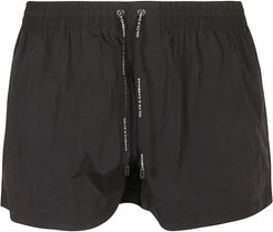 Drawstring Boxer Shorts