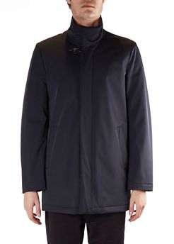 Gabardine Nylon Jacket