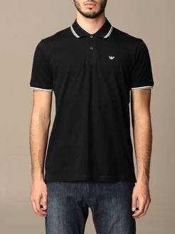 Polo Shirt Polo Shirt Men Emporio Armani