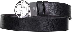 Gucci Reversible Gg Belt