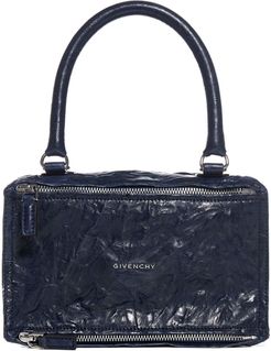 Pandora Wrinkled Leather Small Bag