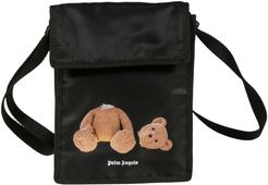 Bear Pocket Shoulder Bag