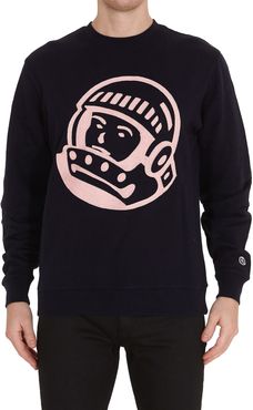 Chainstich Astro Logo Crewneck