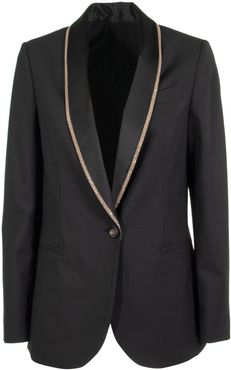 Single-breasted Blazer