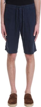 Shorts In Blue Triacetate