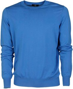 Round Neck Sweatshirt