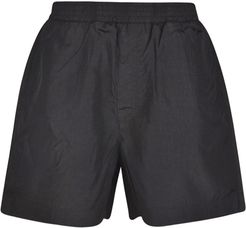 Garment Dyed Swim Shorts