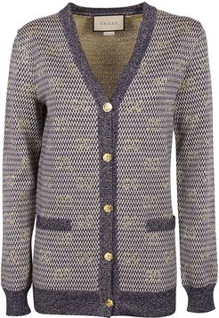 Wool Cardigan